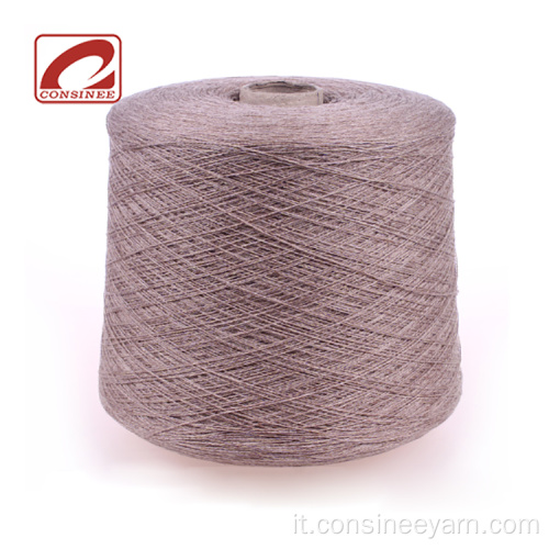 Consiglio di lana consineta Smart Cashmere Merino Knitting Filo